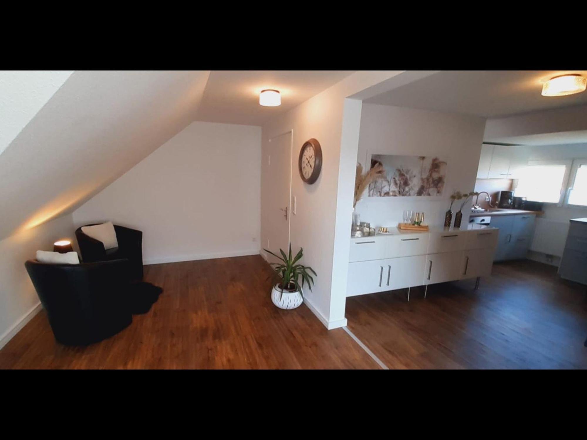 Neu Ferienwohnung วัลส์โฮเดอ ภายนอก รูปภาพ