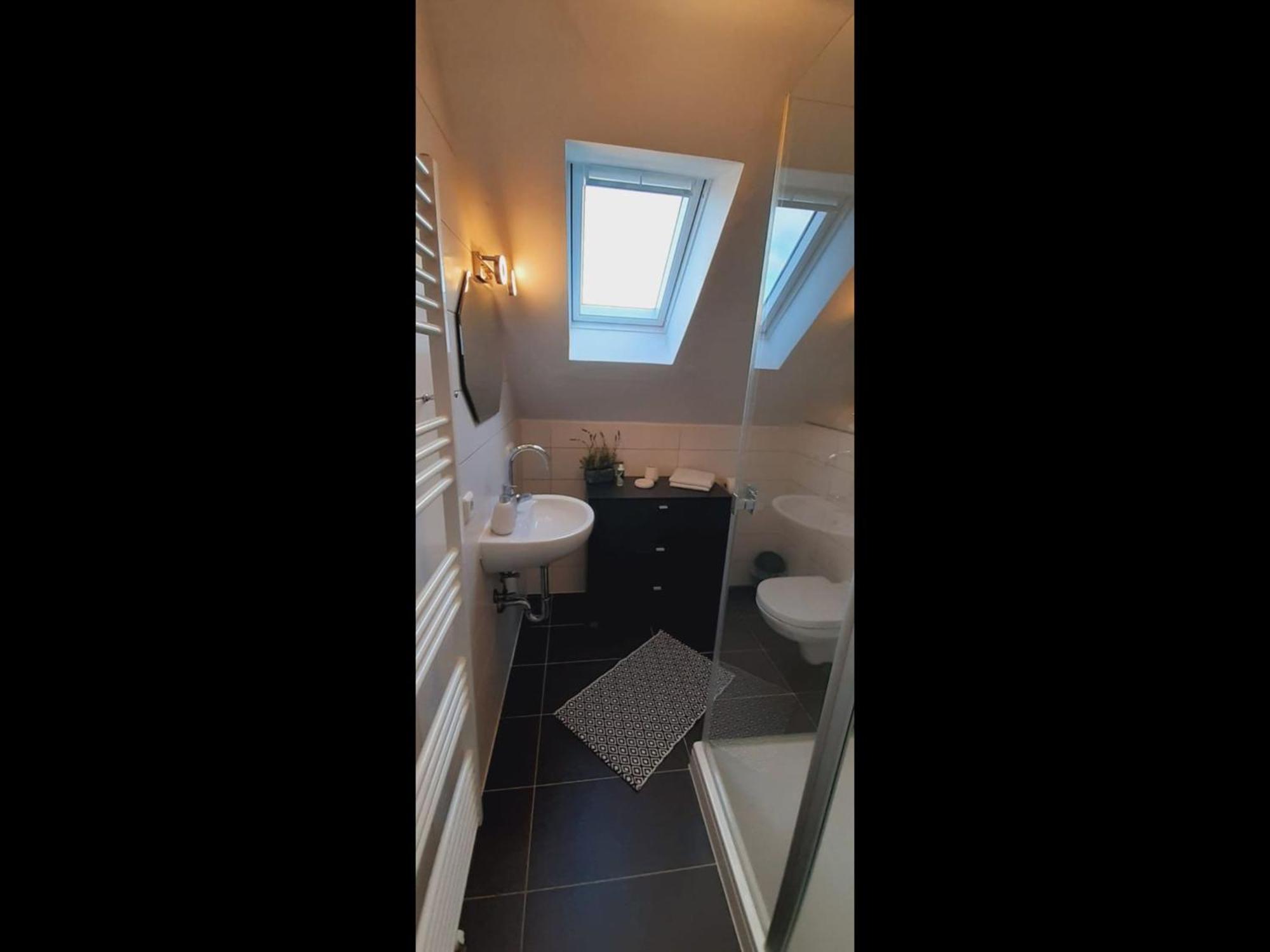 Neu Ferienwohnung วัลส์โฮเดอ ภายนอก รูปภาพ