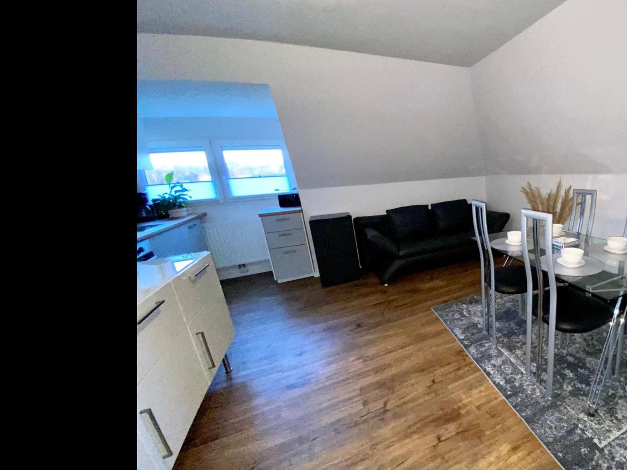 Neu Ferienwohnung วัลส์โฮเดอ ภายนอก รูปภาพ
