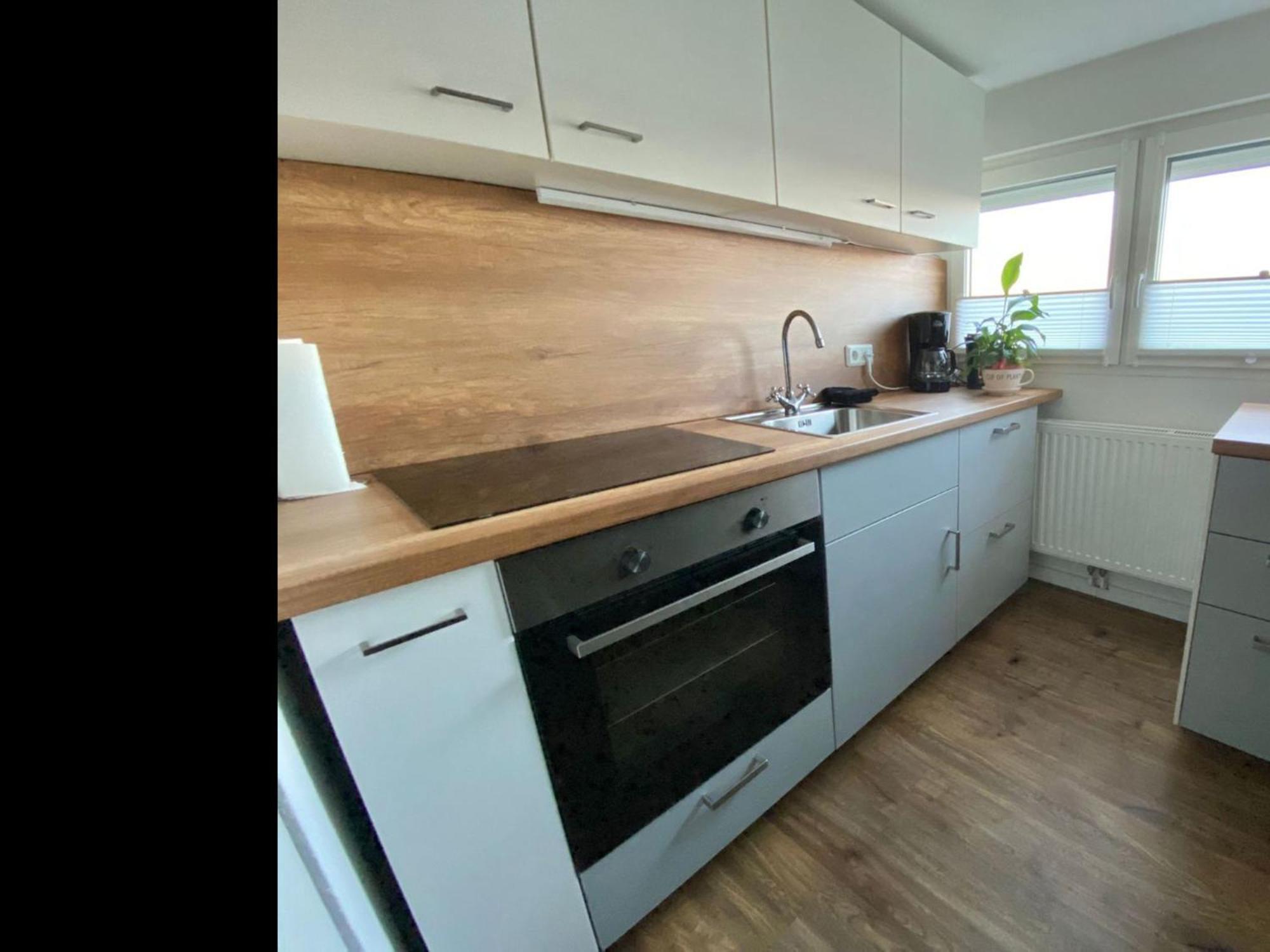 Neu Ferienwohnung วัลส์โฮเดอ ภายนอก รูปภาพ
